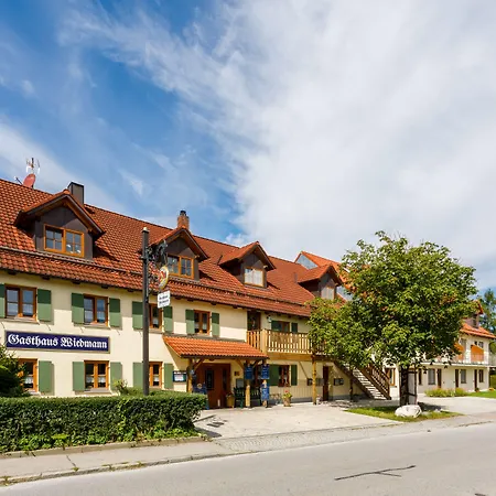 Maison d'hôtes Und Wiedmann 3*