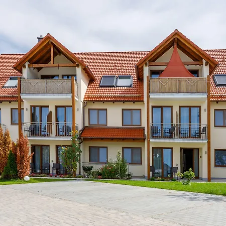 Maison d'hôtes Und Wiedmann 3*
