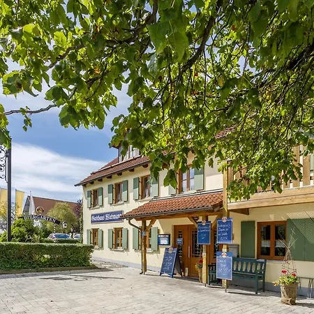 Gasthof Und Wiedmann