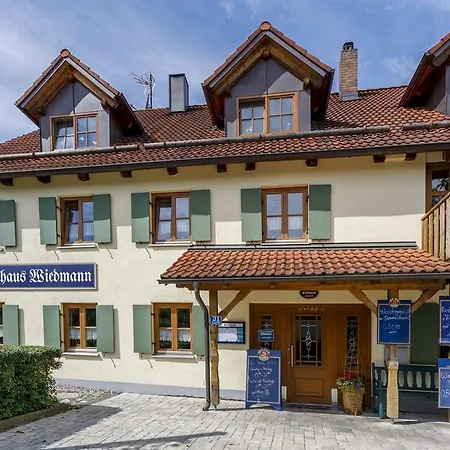Und Wiedmann Casa de hóspedes Eresing