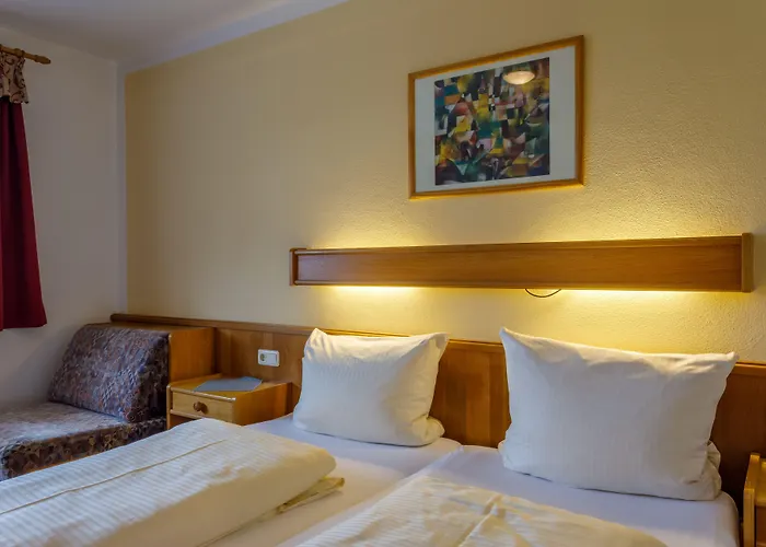 게스트하우스 Und Wiedmann 3*