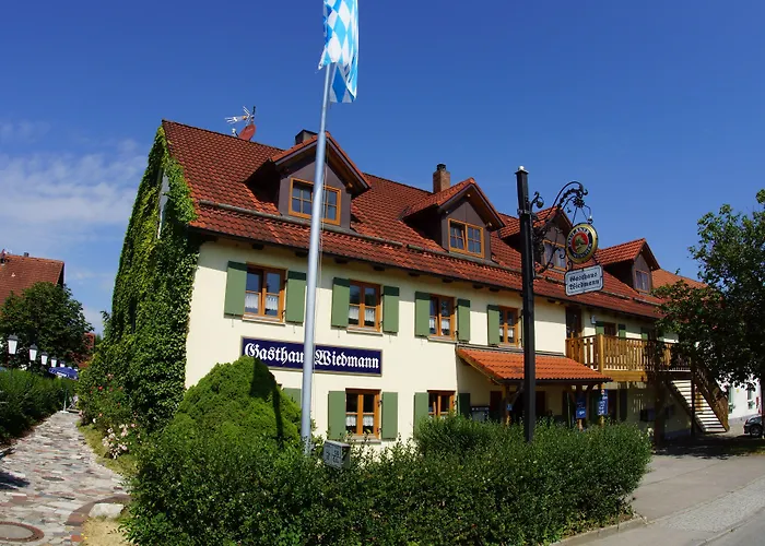 게스트하우스 Und Wiedmann 3*