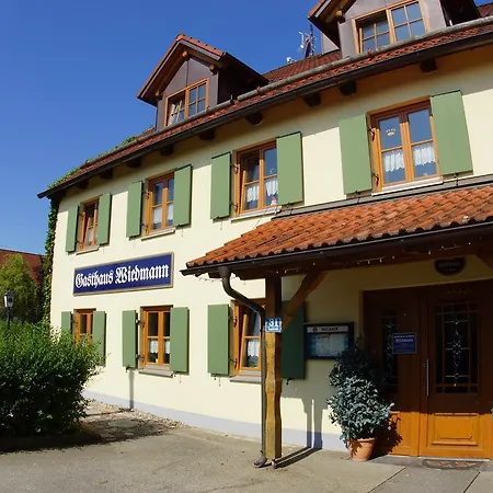 Und Wiedmann Gasthof Eresing