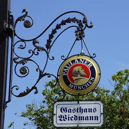 Gasthof Und Wiedmann