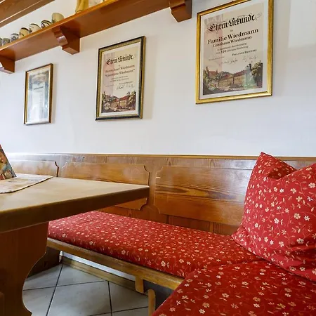 Und Wiedmann Gasthof Eresing