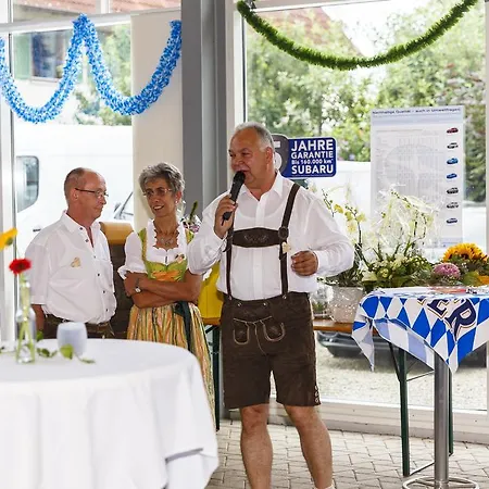 Gasthof Und Wiedmann