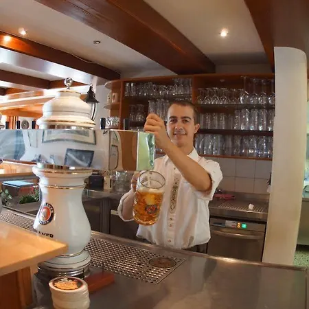 Und Wiedmann Gasthof Eresing