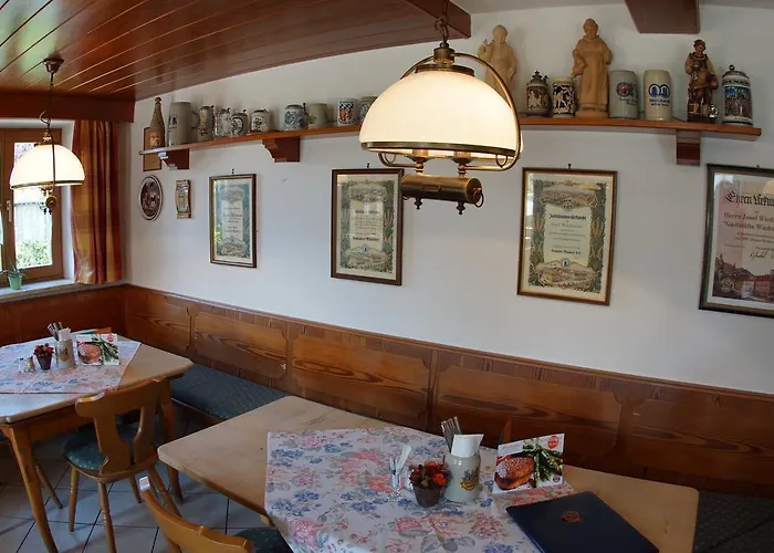Guest house Und Wiedmann 3*