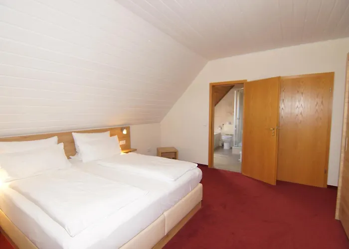 Guest house Und Wiedmann