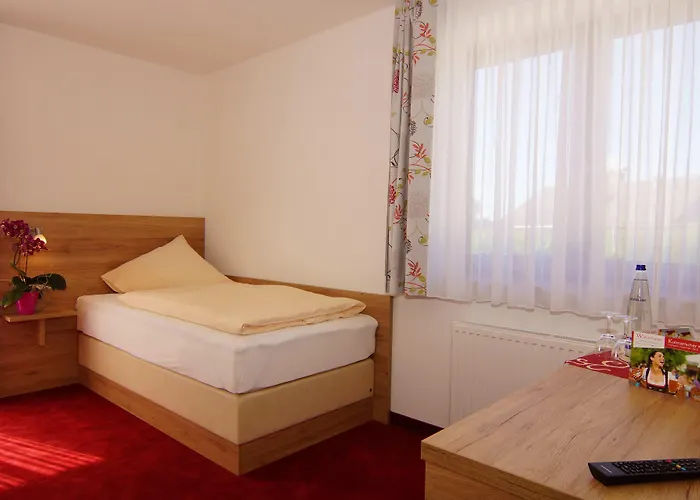 Guest house Und Wiedmann 3*