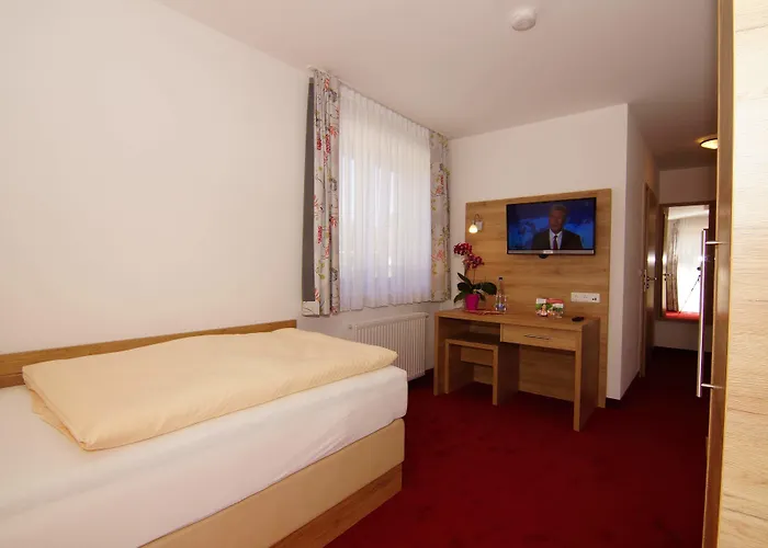 Und Wiedmann Guest house