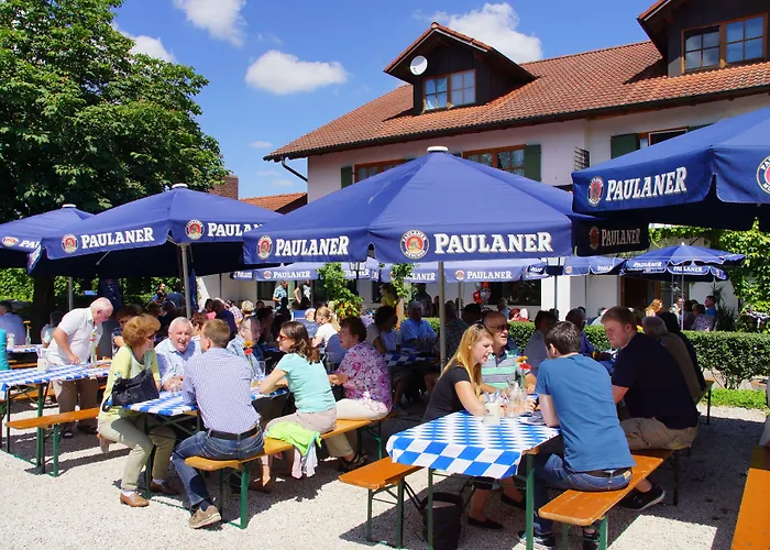 Und Wiedmann Guest house Eresing