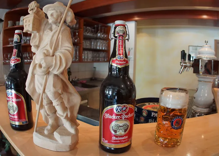 Guest house Und Wiedmann Eresing