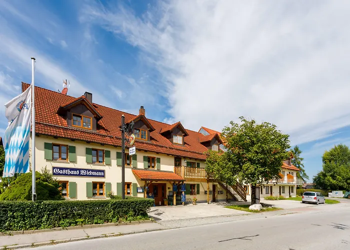 Gasthof Und Wiedmann 3*