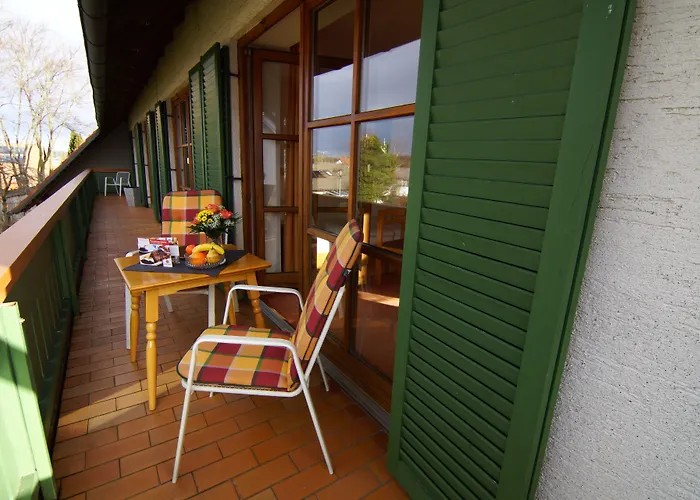Und Wiedmann Guest house Eresing