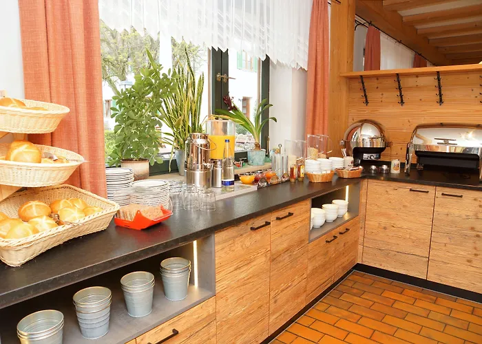 Guest house Und Wiedmann Eresing