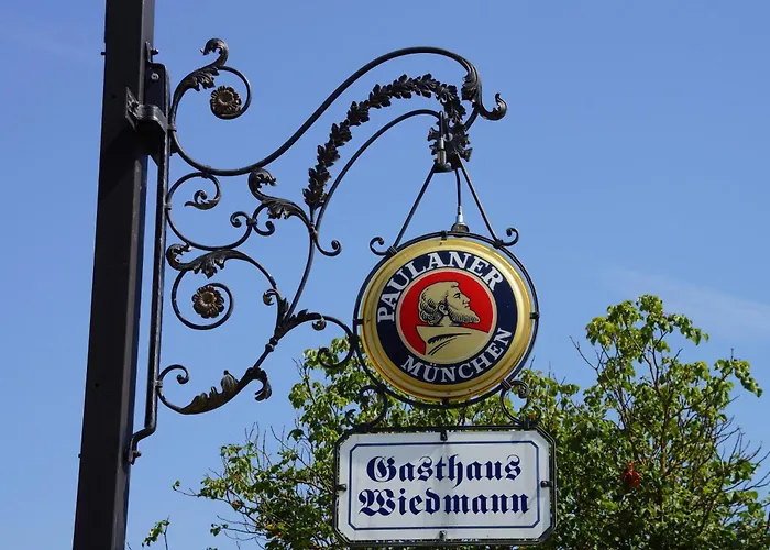Guest house Und Wiedmann