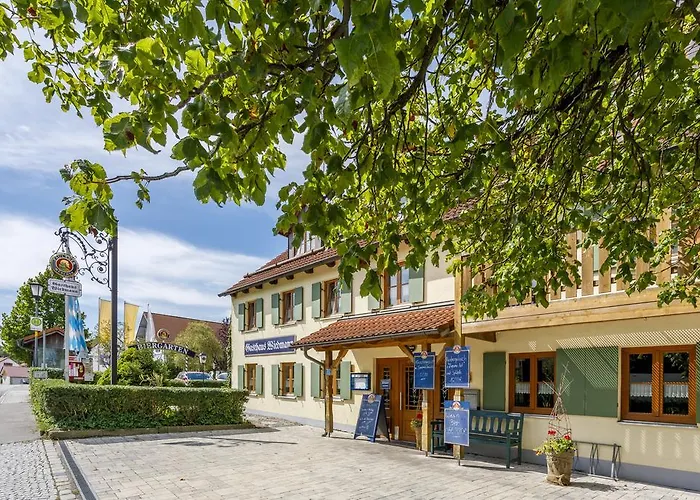 Guest house Und Wiedmann
